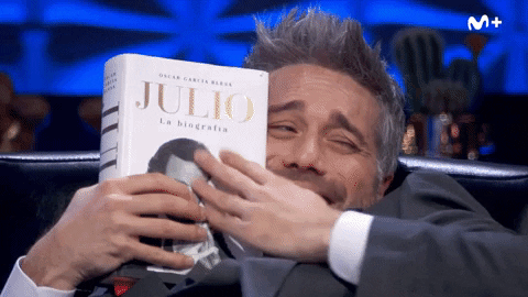 Animación de despedida de julio