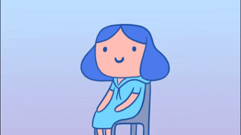 Animación sobre la ansiedad