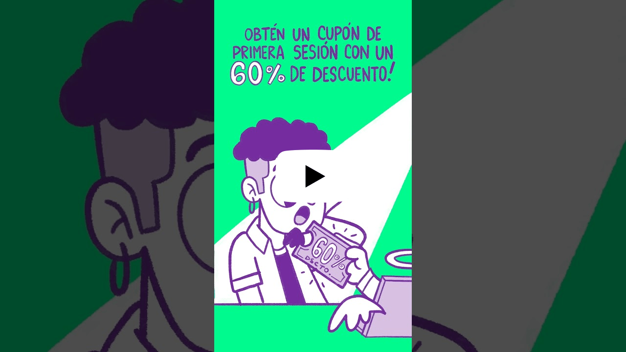 Video sobre la orientación psicológica gratuita de Mindy