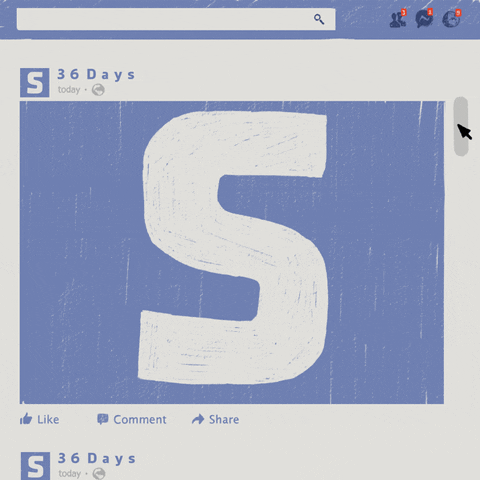 Animación sobre el uso de redes sociales