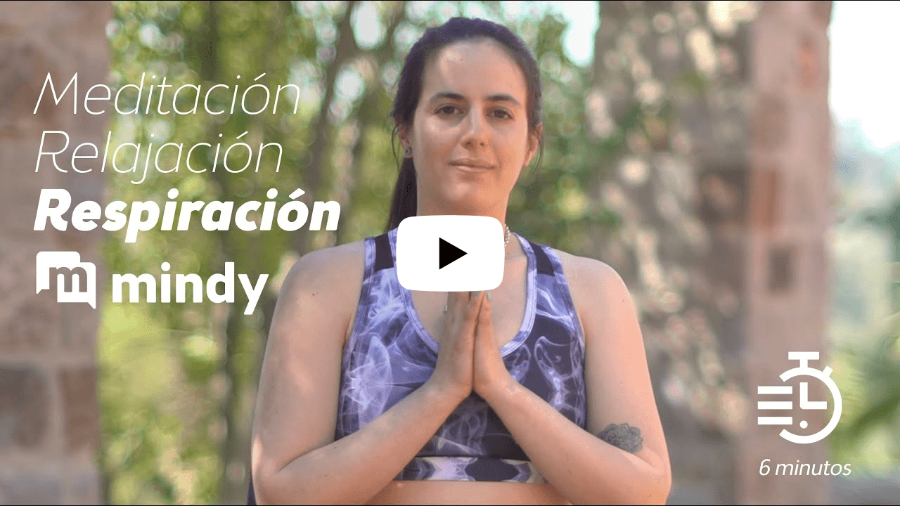 Video de respiración asistida guiada