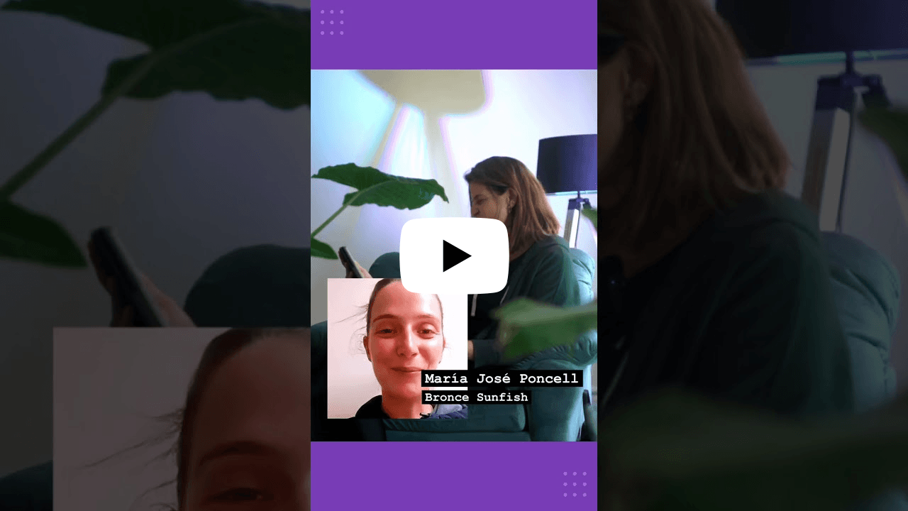 Video de la campaña de agradecimiento