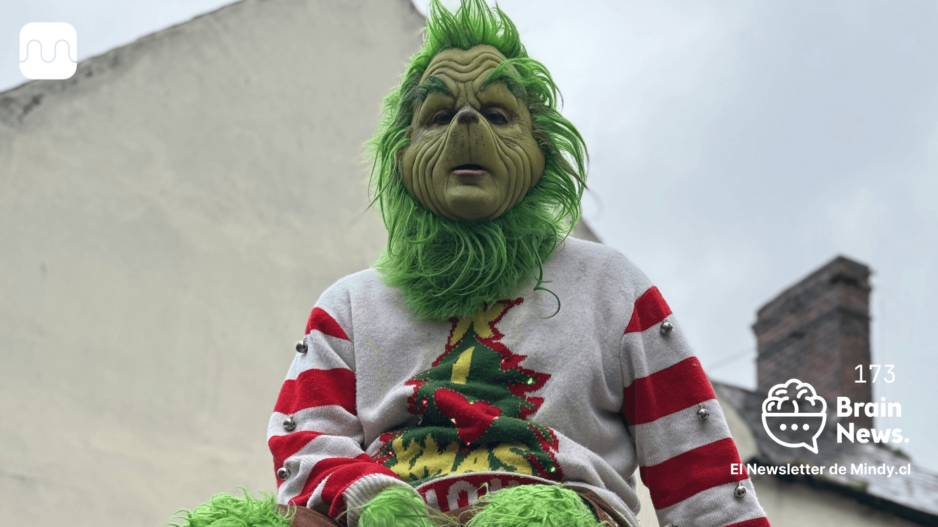 No me gusta la navidad