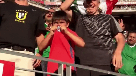 Animación sobre la fiesta deportiva en familia
