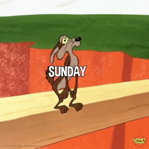 Animación de lunes difícil