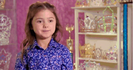 Animación de una sonrisa amplia y contagiosa